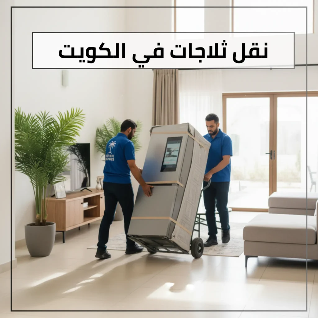 نقل ثلاجات